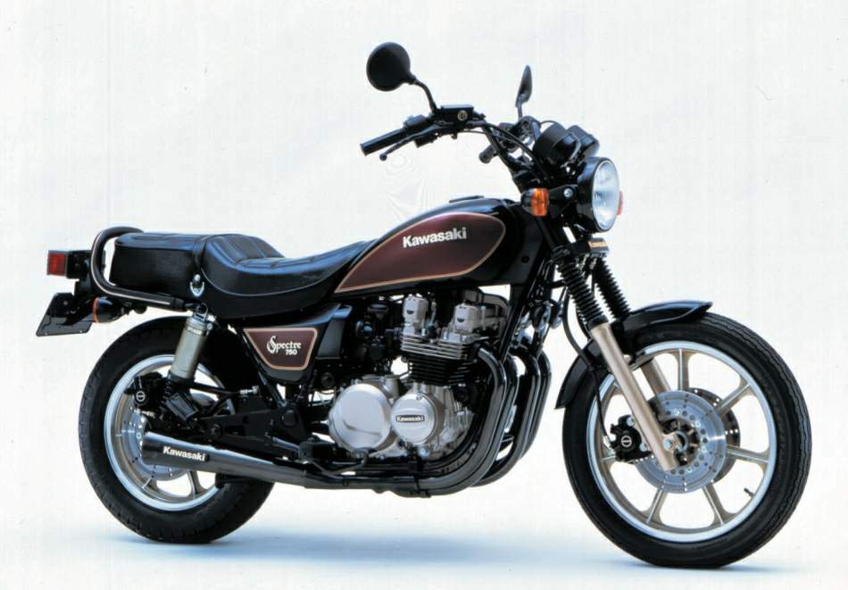 Kawasaki Z 750N Spectre